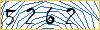 Type the numbers that you see in the picture