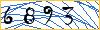 Type the numbers that you see in the picture