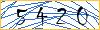 Type the numbers that you see in the picture