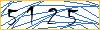 Type the numbers that you see in the picture