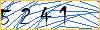 Type the numbers that you see in the picture