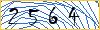 Type the numbers that you see in the picture