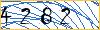 Type the numbers that you see in the picture