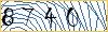 Type the numbers that you see in the picture