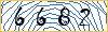 Type the numbers that you see in the picture