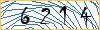 Type the numbers that you see in the picture