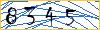 Type the numbers that you see in the picture