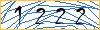 Type the numbers that you see in the picture