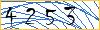 Type the numbers that you see in the picture
