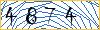 Type the numbers that you see in the picture