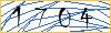 Type the numbers that you see in the picture