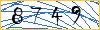 Type the numbers that you see in the picture