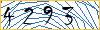 Type the numbers that you see in the picture
