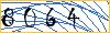 Type the numbers that you see in the picture