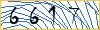 Type the numbers that you see in the picture
