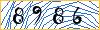 Type the numbers that you see in the picture