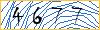 Type the numbers that you see in the picture
