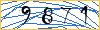 Type the numbers that you see in the picture