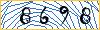 Type the numbers that you see in the picture