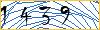 Type the numbers that you see in the picture