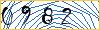Type the numbers that you see in the picture