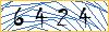 Type the numbers that you see in the picture