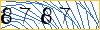 Type the numbers that you see in the picture