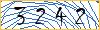Type the numbers that you see in the picture