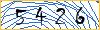Type the numbers that you see in the picture