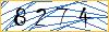 Type the numbers that you see in the picture