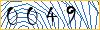 Type the numbers that you see in the picture
