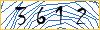 Type the numbers that you see in the picture