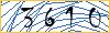 Type the numbers that you see in the picture