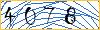 Type the numbers that you see in the picture