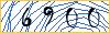 Type the numbers that you see in the picture