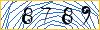 Type the numbers that you see in the picture