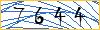 Type the numbers that you see in the picture