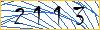 Type the numbers that you see in the picture