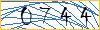 Type the numbers that you see in the picture
