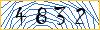 Type the numbers that you see in the picture
