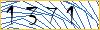 Type the numbers that you see in the picture