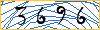 Type the numbers that you see in the picture