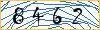 Type the numbers that you see in the picture