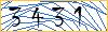 Type the numbers that you see in the picture
