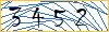Type the numbers that you see in the picture