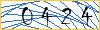 Type the numbers that you see in the picture