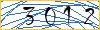 Type the numbers that you see in the picture
