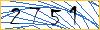 Type the numbers that you see in the picture