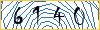 Type the numbers that you see in the picture