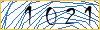 Type the numbers that you see in the picture